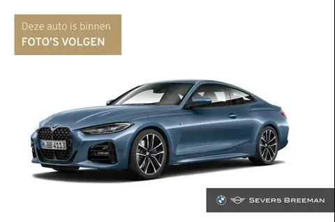 Annonce BMW SERIE 4 Essence 2021 d'occasion 