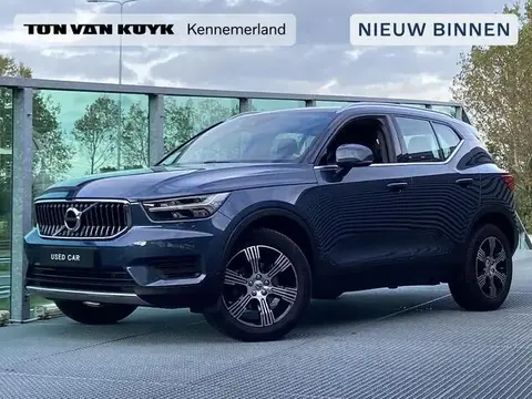 Annonce VOLVO XC40 Essence 2019 d'occasion 