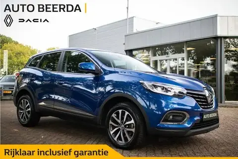 Annonce RENAULT KADJAR Essence 2021 d'occasion 