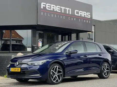 Annonce VOLKSWAGEN GOLF Hybride 2020 d'occasion 