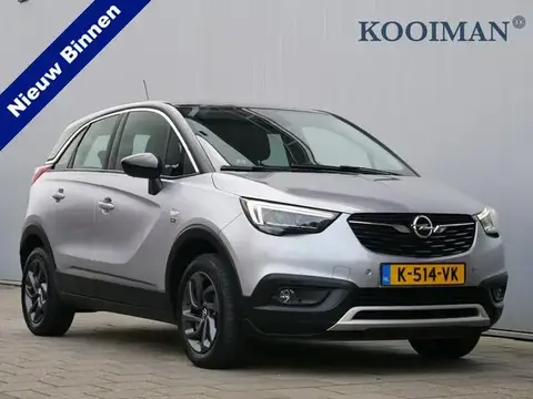 Used OPEL CROSSLAND Petrol 2020 Ad 