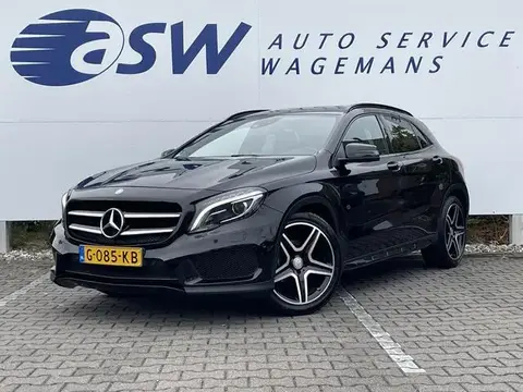 Used MERCEDES-BENZ CLASSE GLA Petrol 2015 Ad 