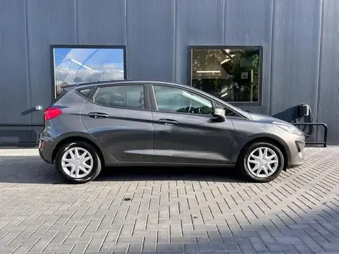 Used FORD FIESTA Petrol 2018 Ad 