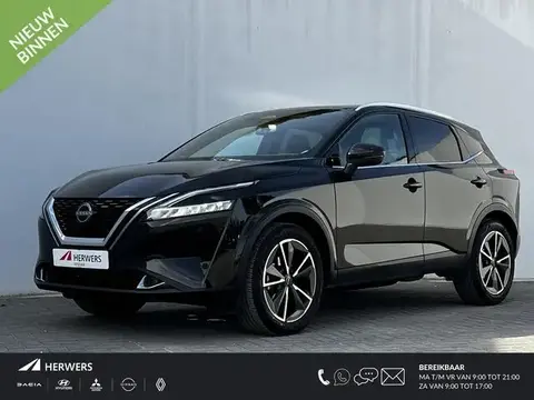 Used NISSAN QASHQAI Hybrid 2024 Ad 