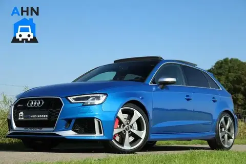 Used AUDI RS3 Petrol 2018 Ad 