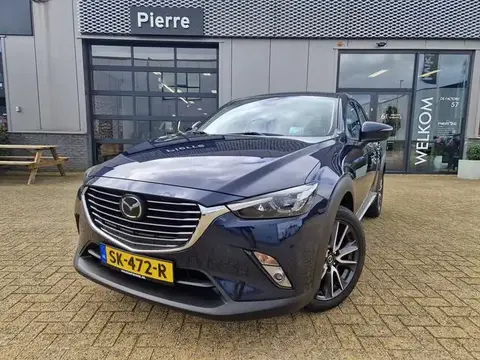 Annonce MAZDA CX-3 Essence 2018 d'occasion 