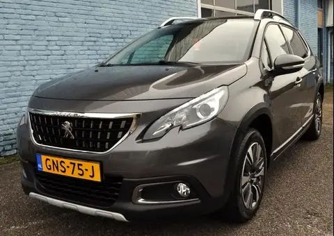 Used PEUGEOT 2008 Petrol 2019 Ad 