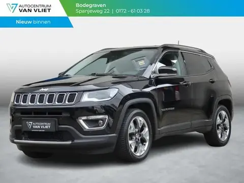 Annonce JEEP COMPASS Essence 2018 d'occasion 