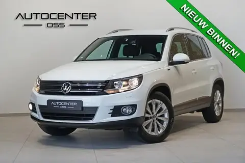 Used VOLKSWAGEN TIGUAN Petrol 2016 Ad 