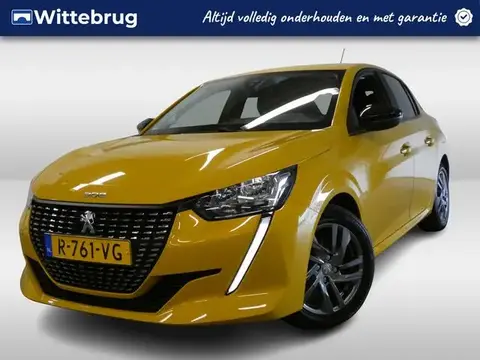 Annonce PEUGEOT 208 Essence 2022 d'occasion 