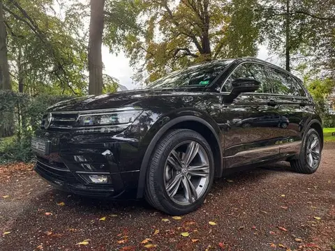 Used VOLKSWAGEN TIGUAN Petrol 2018 Ad 