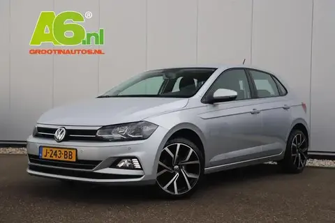 Annonce VOLKSWAGEN POLO Essence 2020 d'occasion 