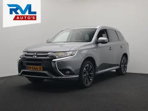 Annonce MITSUBISHI OUTLANDER Hybride 2016 d'occasion 