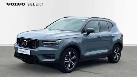 Annonce VOLVO XC40 Diesel 2020 d'occasion 