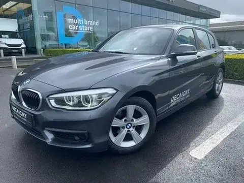 Used BMW SERIE 1 Petrol 2019 Ad 