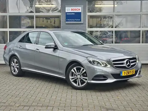 Used MERCEDES-BENZ CLASSE E Petrol 2015 Ad 