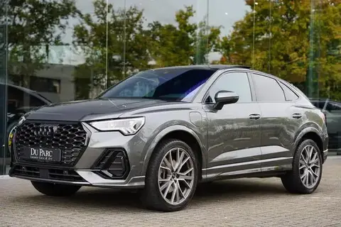 Annonce AUDI Q3 Hybride 2022 d'occasion 