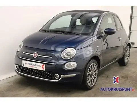 Annonce FIAT 500C Essence 2023 d'occasion 