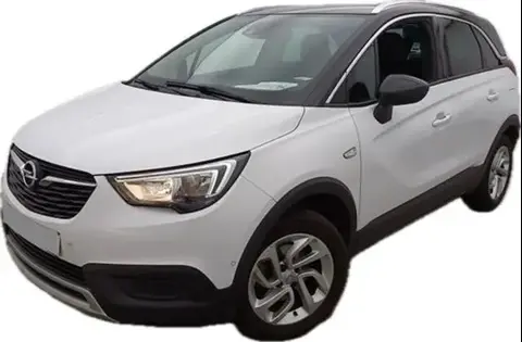 Used OPEL CROSSLAND Petrol 2019 Ad 