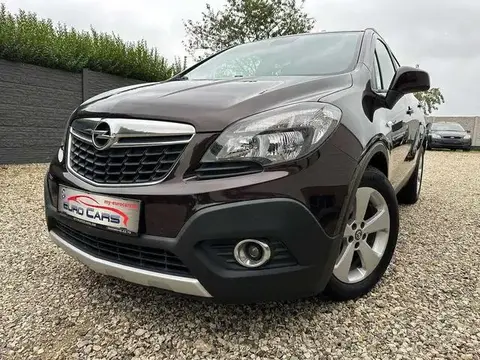 Annonce OPEL MOKKA Diesel 2015 d'occasion 