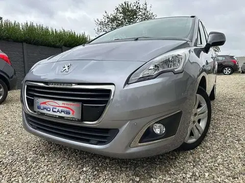 Used PEUGEOT 5008 Diesel 2017 Ad 