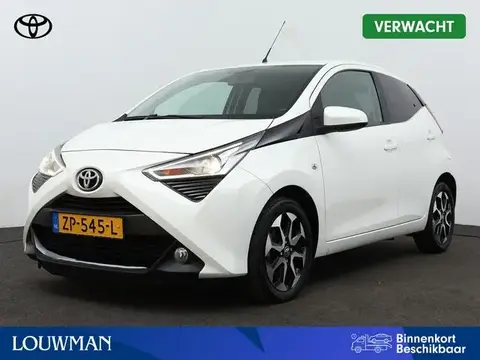 Used TOYOTA AYGO Petrol 2019 Ad 