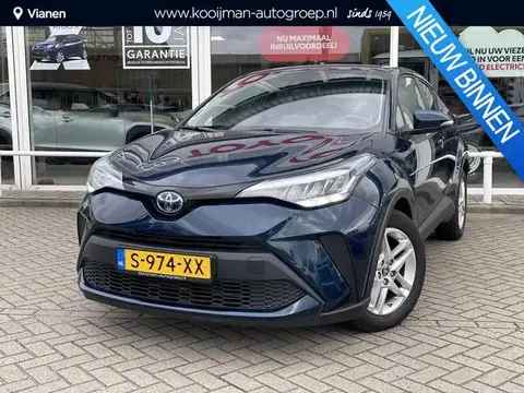 Used TOYOTA C-HR Hybrid 2023 Ad 