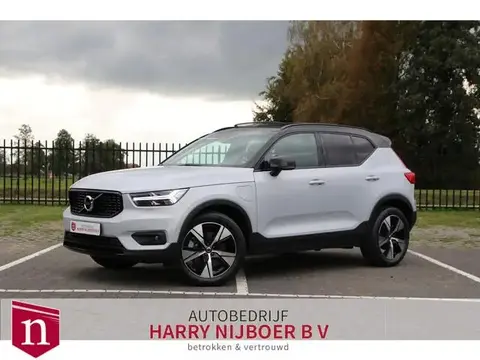 Used VOLVO XC40 Hybrid 2021 Ad 