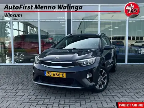 Used KIA STONIC Petrol 2019 Ad 