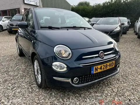 Used FIAT 500 Petrol 2016 Ad 