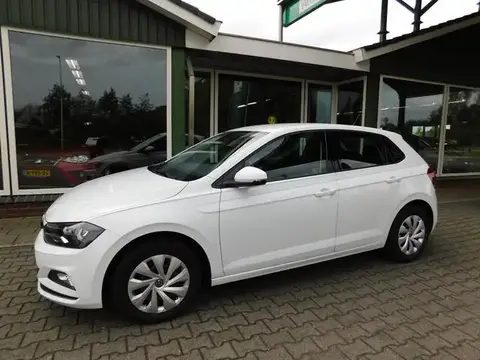 Used VOLKSWAGEN POLO Petrol 2021 Ad 