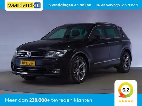 Used VOLKSWAGEN TIGUAN Petrol 2018 Ad 