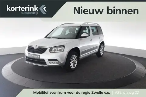 Annonce SKODA YETI Essence 2016 d'occasion 