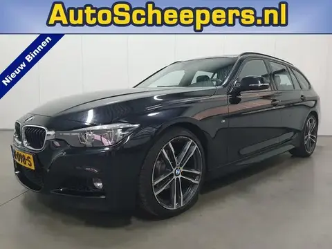 Annonce BMW SERIE 3 Essence 2019 d'occasion 