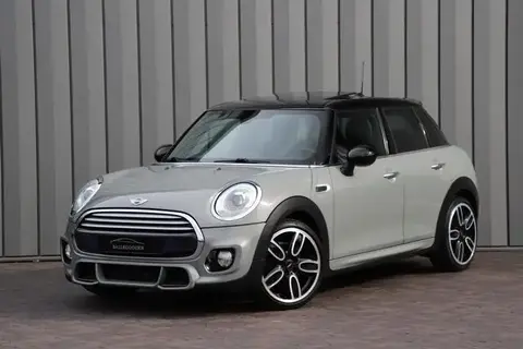 Annonce MINI JOHN COOPER WORKS Essence 2015 d'occasion 