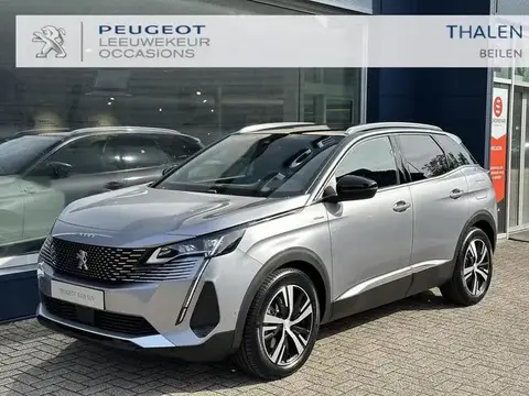 Annonce PEUGEOT 3008 Hybride 2024 d'occasion 