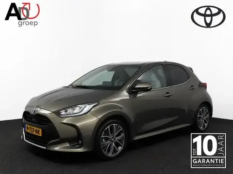 Used TOYOTA YARIS Hybrid 2022 Ad 