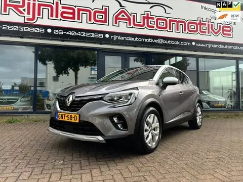 Used RENAULT CAPTUR Petrol 2021 Ad 