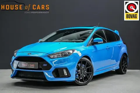 Used FORD FOCUS Petrol 2016 Ad 