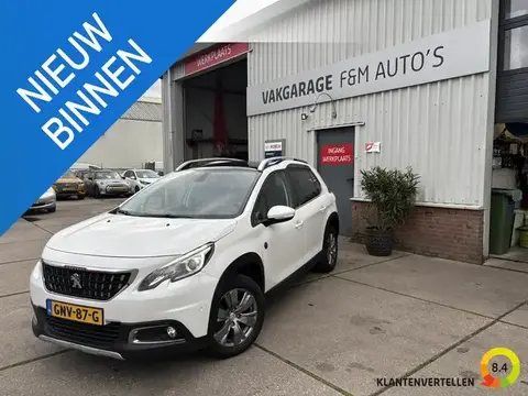 Used PEUGEOT 2008 Petrol 2019 Ad 