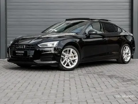 Used AUDI A5 Petrol 2018 Ad 