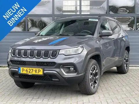 Annonce JEEP COMPASS Hybride 2022 d'occasion 