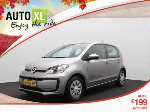 Annonce VOLKSWAGEN UP! Essence 2020 d'occasion 