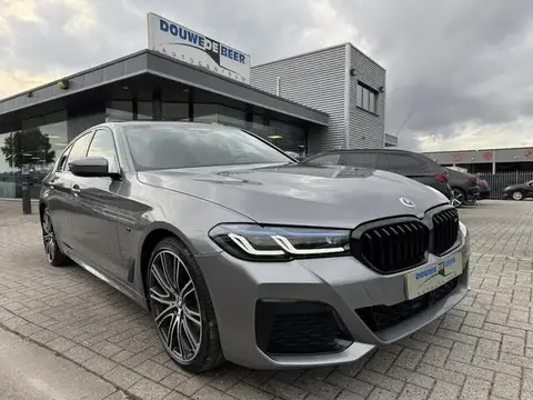 Used BMW SERIE 5 Hybrid 2023 Ad 