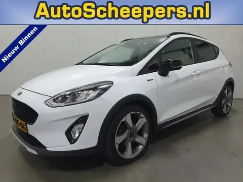 Used FORD FIESTA Petrol 2018 Ad 