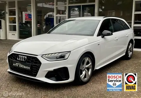 Annonce AUDI A4 Essence 2020 d'occasion 