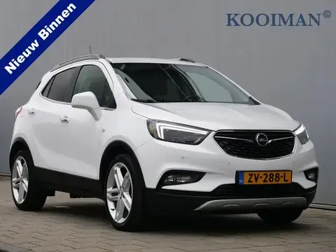 Used OPEL MOKKA Petrol 2019 Ad 