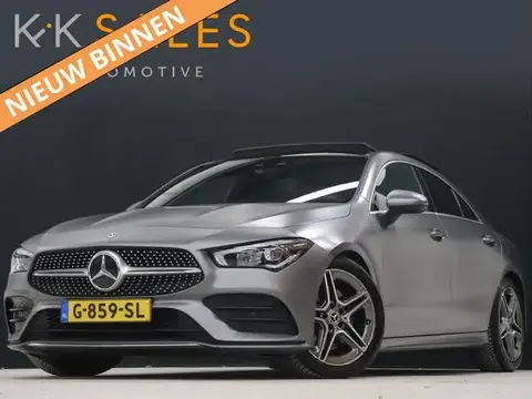 Annonce MERCEDES-BENZ CLASSE CLA Essence 2019 d'occasion 