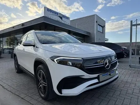 Annonce MERCEDES-BENZ EQA Électrique 2021 d'occasion 