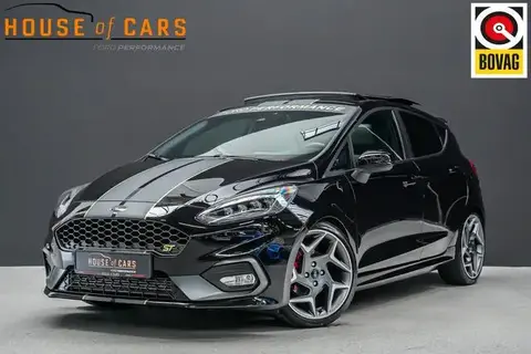 Annonce FORD FIESTA Essence 2020 d'occasion 